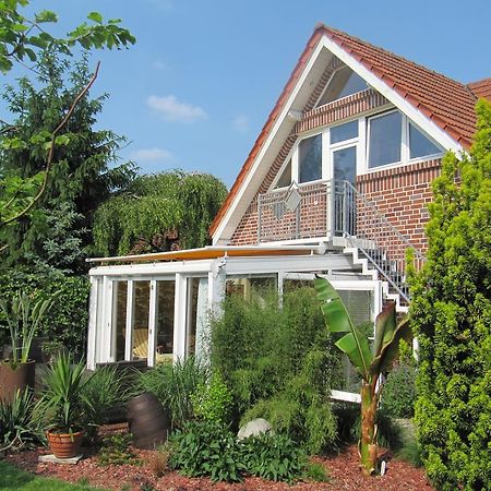 Ferienwohnung Stenzel 1 Laer Exteriér fotografie
