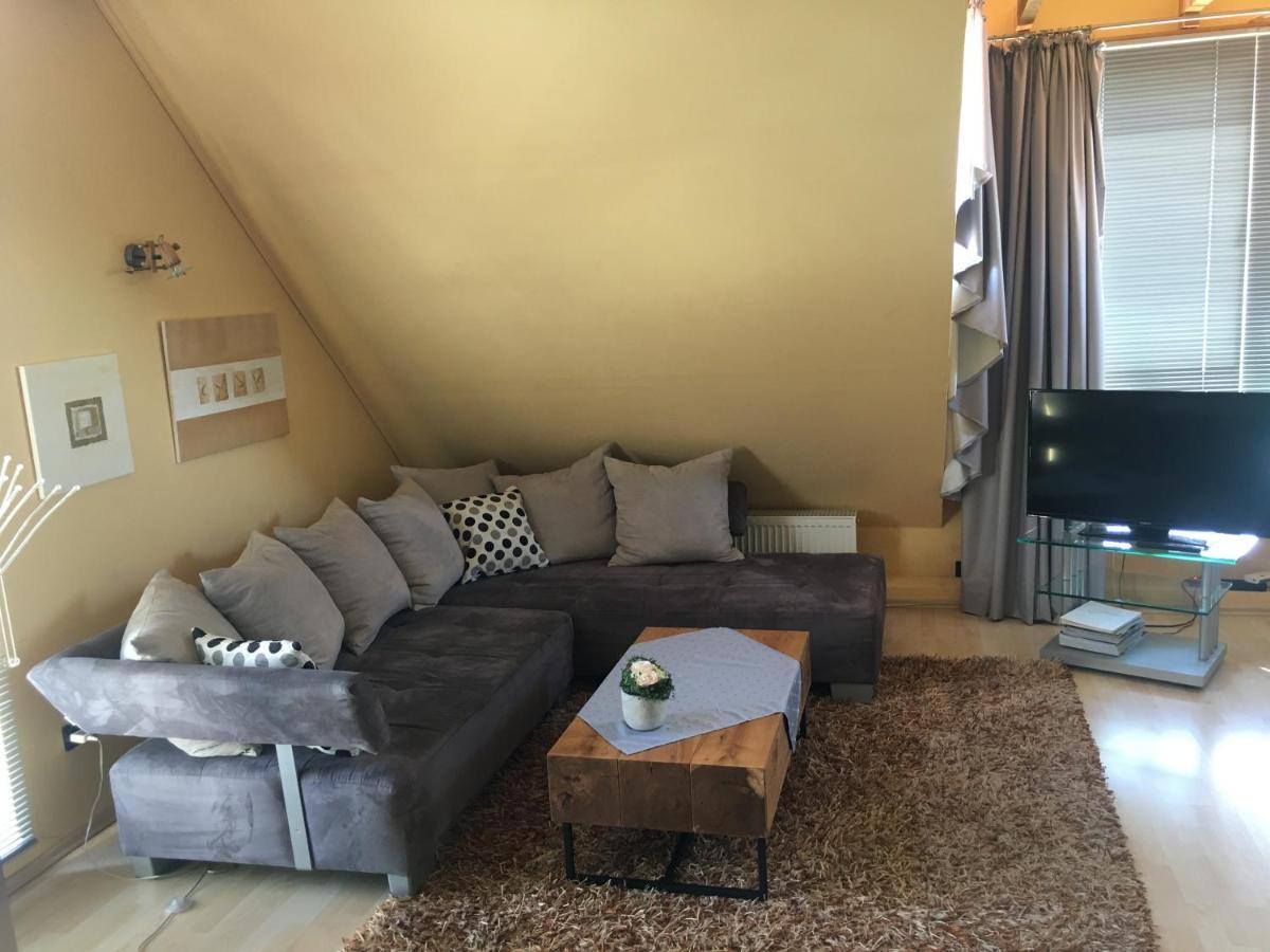 Ferienwohnung Stenzel 1 Laer Exteriér fotografie