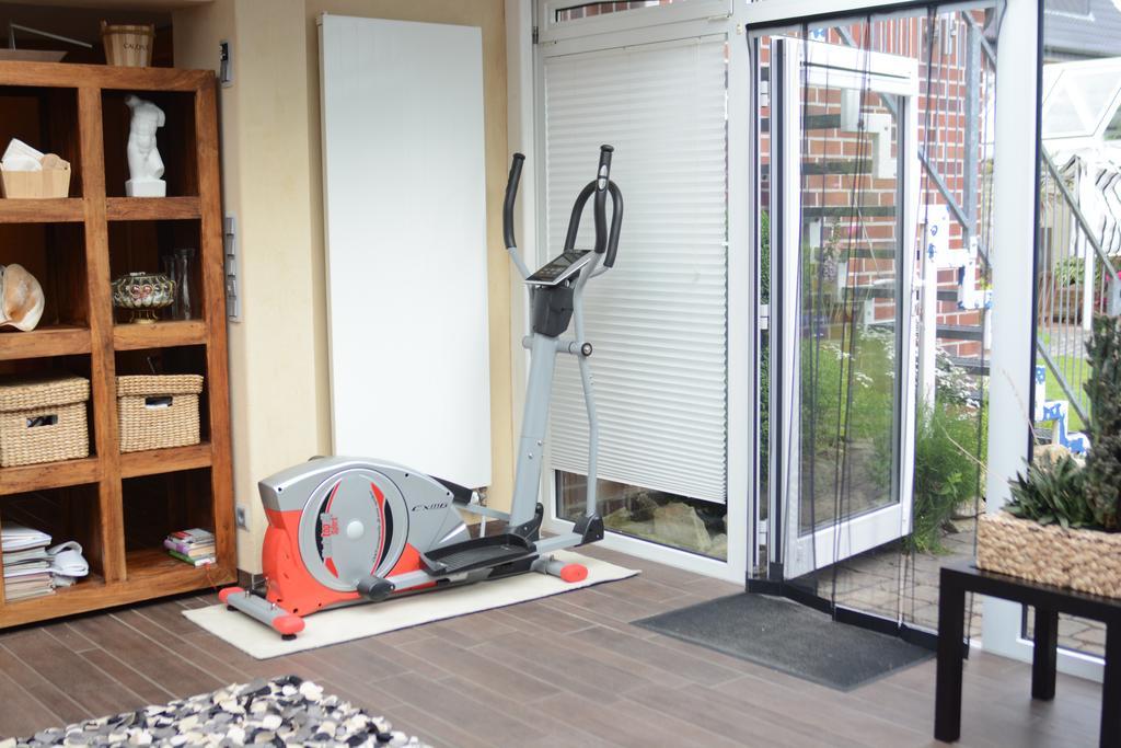 Ferienwohnung Stenzel 1 Laer Exteriér fotografie